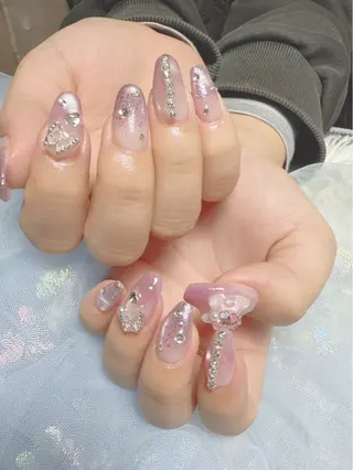 ネイル Nailsalon Blueのネイルデザイン