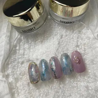 ネイル Sepseeds. 🌱朝9時～OK🤲のネイルデザイン