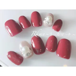 ネイル Rkmn ~リ-カマ-ナ~のネイルデザイン