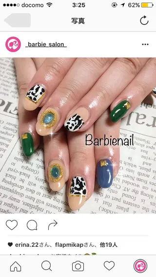 ネイル 27salon yuinaのネイルデザイン