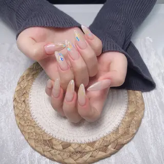 ネイル uu ネイルサロン関内🌼のネイルデザイン