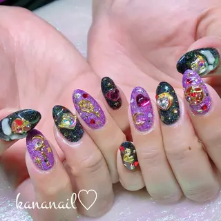 ネイル kananail ♡のネイルデザイン
