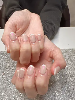 ネイル ガレンドウ 白澤 愛子のネイルデザイン