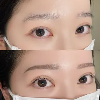 マツエク・マツパ Marina🤍名駅 /マツエク/パリエクの眉毛・アイブロウイメージ