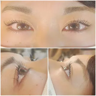 マツエク・マツパ Tanemoto NAKATAのマツエク・マツパデザイン