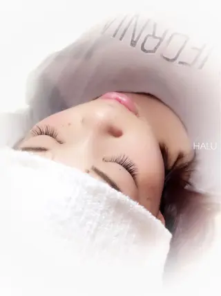 マツエク・マツパ HALU ハルのネイルデザイン