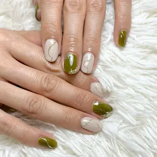 ネイル Nail salon soraのネイルデザイン