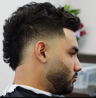 メンズ 💈山下 武士💈のヘアスタイル