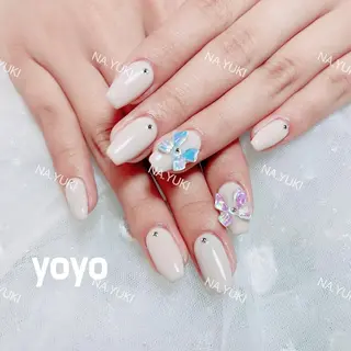 ネイル YUKI 💗 渋谷店のネイルデザイン