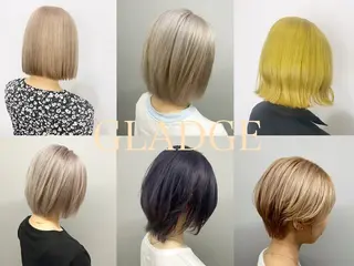 ショート カラー 池袋/カラー特化🎨 ロング料金なし🩵のヘアスタイル