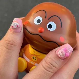 ネイル Nail Salon Kのネイルデザイン
