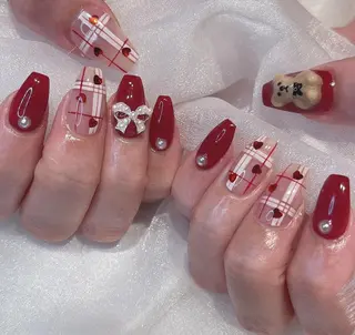 ネイル プライベートサロン LALA Nailのネイルデザイン