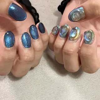 ネイル clocln / Suzukaのネイルデザイン