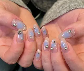 ネイル 🍑 momo_nailのネイルデザイン