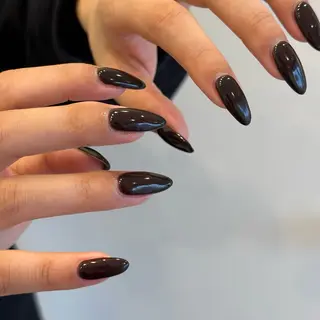 ネイル sign  nail hinataのネイルデザイン