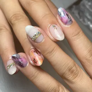 ネイル Jem Nailのネイルデザイン