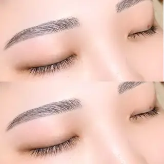 アイブロウ ma'am eyesalon 錦糸町店所属・MOMI🍒美眉 スタイリング⭐︎の眉毛・アイブロウイメージ