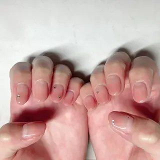 ショート B_Mila 水戸   萬城のネイルデザイン