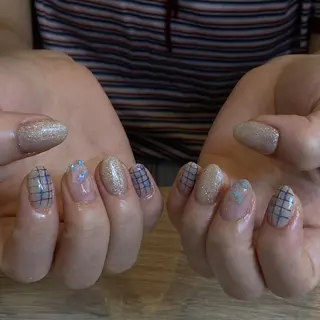 ネイル ネイルスクール byCharmeのネイルデザイン