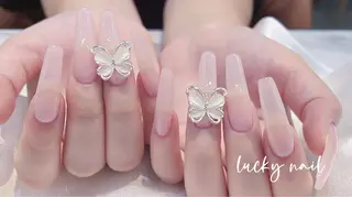 ネイル Lucky nail  小林和希のネイルデザイン