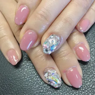 ネイル Nail salon Stellaのネイルデザイン