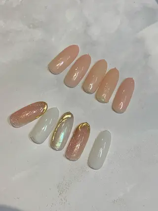 ネイル マキノ ユイのネイルデザイン