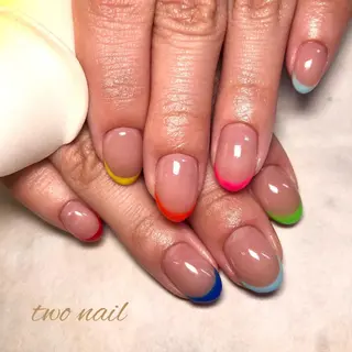 ネイル two nailのネイルデザイン