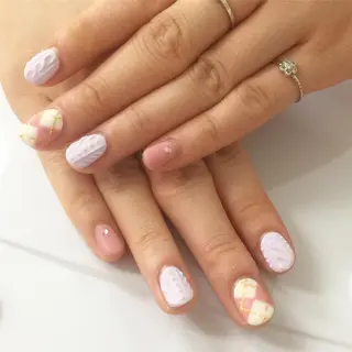 ネイル ネイリスト CHIAKIのネイルデザイン