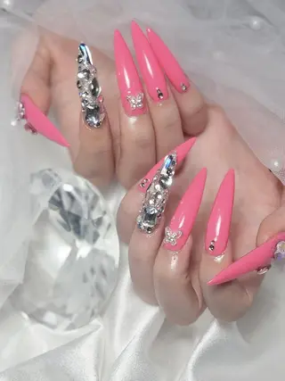 ネイル momo *.+ﾟのネイルデザイン