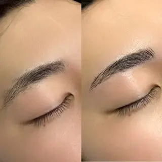 アイブロウ まつげと美肌のお店 nalucaのマツエク・マツパデザイン