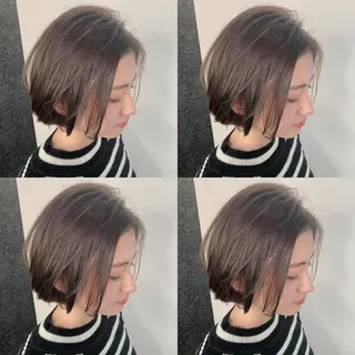 ショート 佐藤 香太のヘアスタイル