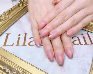 ネイル Lilas Nailのネイルデザイン