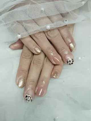 ネイル 中島 奈々のネイルデザイン