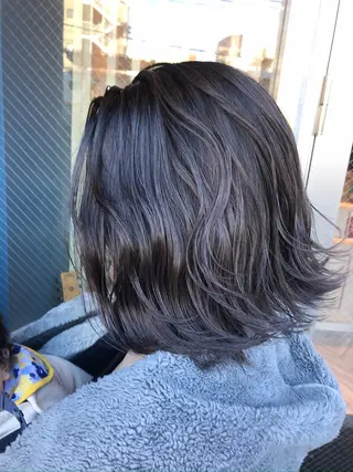 ショート 松井 博徳のヘアスタイル