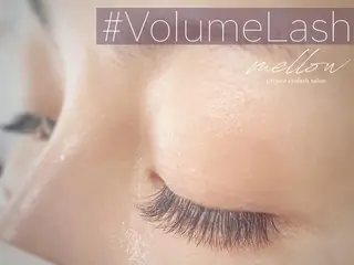 マツエク・マツパ mellow eyelashのマツエク・マツパデザイン