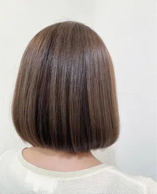 ショート カラー トレンドヘアーに🌈 川村　静香のヘアスタイル