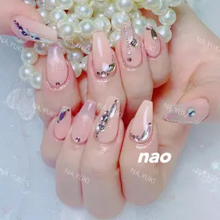 ネイル ナユキNA.YUKI 新宿店のネイルデザイン