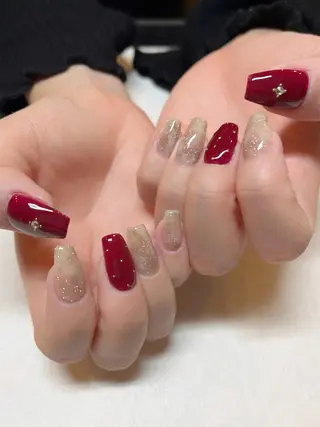 ネイル AYANO nanaのネイルデザイン