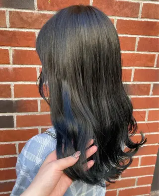 ロング 髪質改善韓国レイヤー SHIORI🦋のヘアスタイル