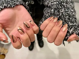 ネイル haruka. nailsTOKYOのネイルデザイン