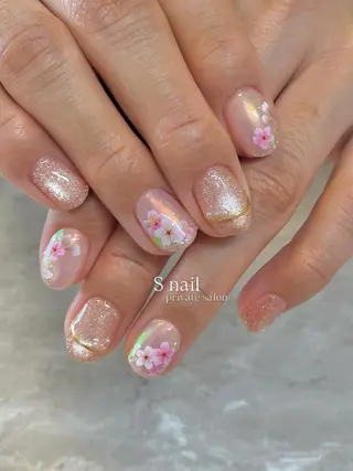 ネイル S nailのネイルデザイン