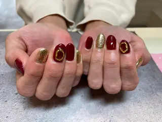 ネイル SINCERELY シンシアリー🌈のネイルデザイン