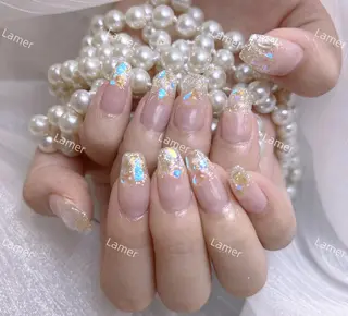 ネイル La Merのネイルデザイン