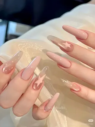 ネイル Minn ANA.CHUOのネイルデザイン