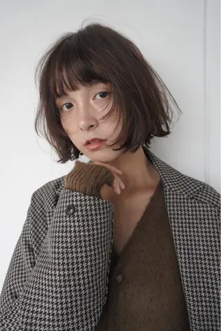 ショート 山元 翔平(shohei)のヘアスタイル