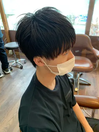 メンズ 🌿ヤマグチ ユウキ🌿のヘアスタイル