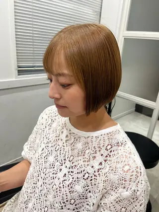 カラー 【ただの天才 🎨】のヘアスタイル