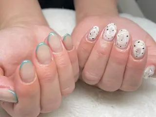 ネイル riri-nail Rie Endoのネイルデザイン