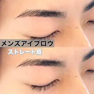 アイブロウ 🎀室岡 美月🎀のヘアスタイル