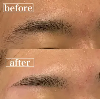 アイブロウ 野田 しおりのマツエク・マツパデザイン